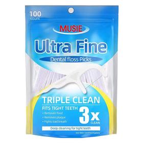 迈索丝 细滑牙线棒 100支/袋
