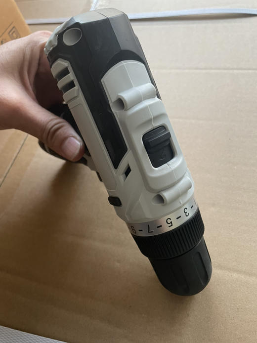 【货号01033】原厂德创12V锂电钻机头总成锂电钻配件 商品图3