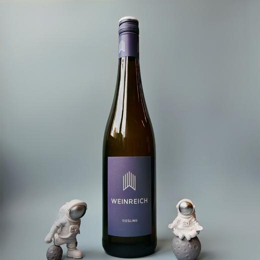 德国酒富雷司令干型白葡萄酒 2022 Weinreich Riesling dry White 商品图1