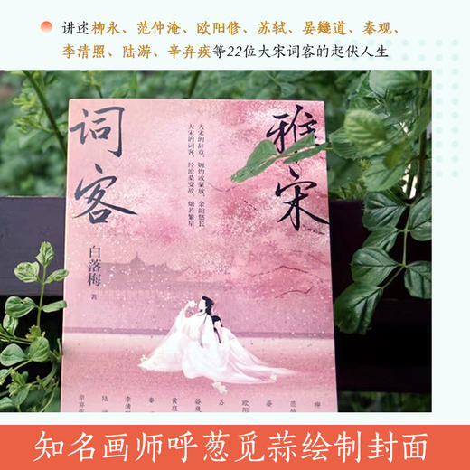 雅宋词客 商品图2