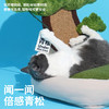 zeze树下青松宠物抓抓床-B(包邮) 商品缩略图3