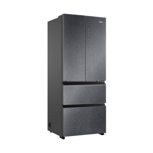 【零嵌入新品】海尔410升多门冰箱变频风冷无霜 零距离嵌入智能物联 三档变温空间 商品图6