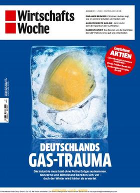 Wirtschaftswoche - 2022.07.01