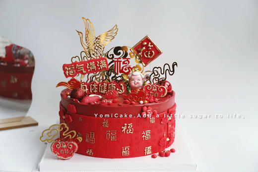 百福呈祥 商品图0