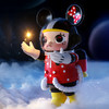 POPMART MEGA珍藏 400% 米妮 商品缩略图3