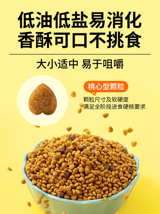 牛肉益生元20斤 全犬期通用粮 强骨护胃 商品图3