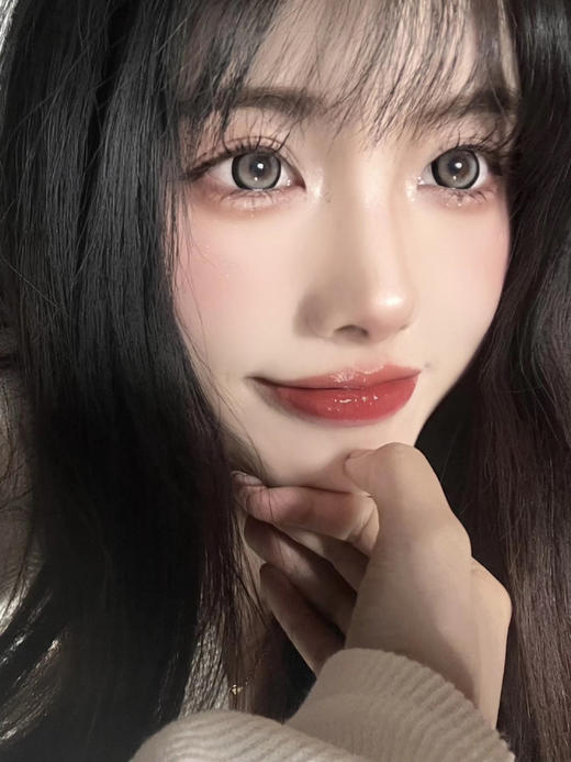 【大直径】4YOUTHCON-反叛黑灰14.5mm【年抛 0-800度 无525/575 】 商品图4