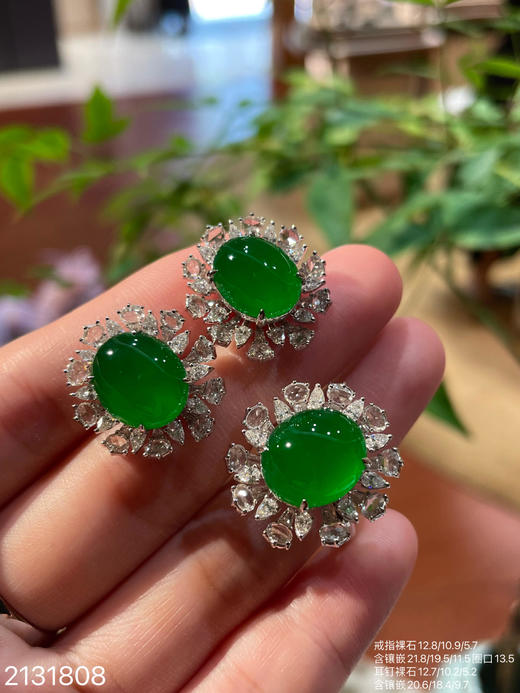 蛋面套装【2131808】具体价格微信咨询 商品图2