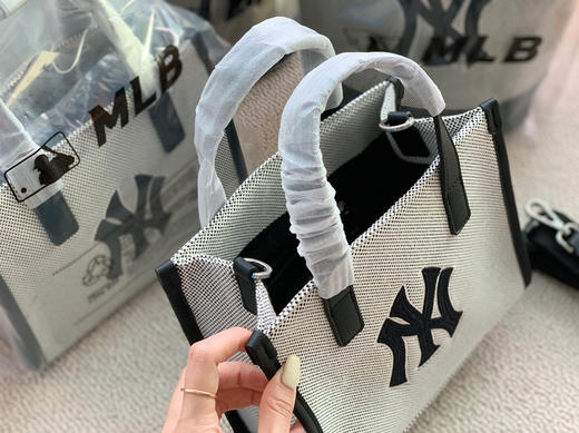 Mlb新款帆布托特 〰️ 商品图8
