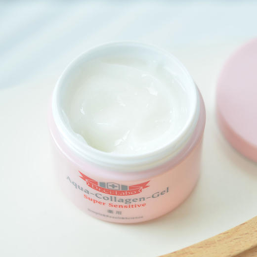 【新品】城野医生 水凝胶原致护水漾凝霜50g 商品图1