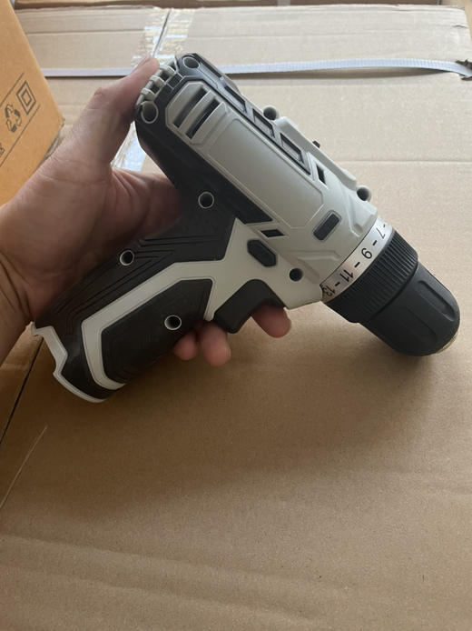 【货号01033】原厂德创12V锂电钻机头总成锂电钻配件 商品图1