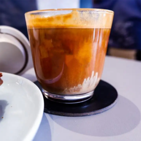 燕麦咖啡（热&小）