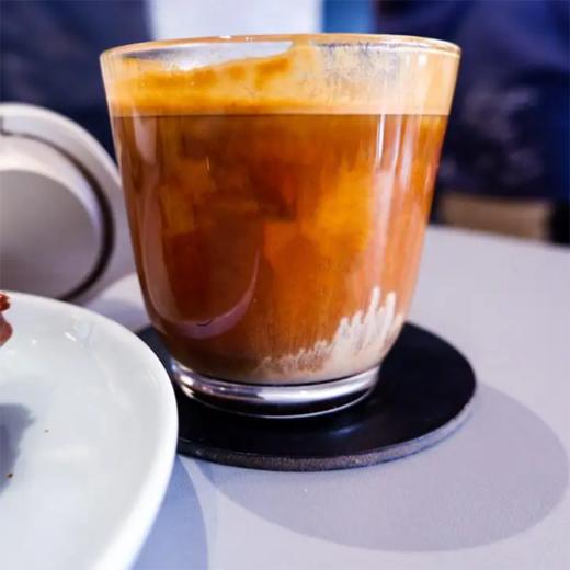 燕麦咖啡（热&小） 商品图0