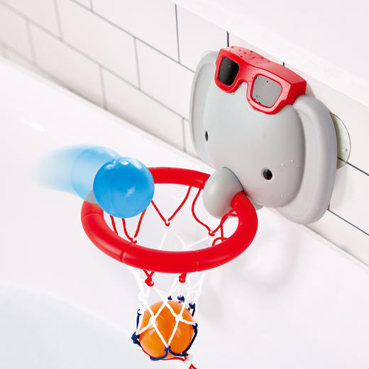 【品牌直供】Hape大象投篮 商品图3