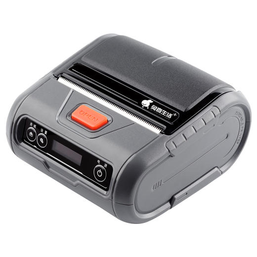 伏羲1号小票打印机【仅支持兔喜使用，支持其他软件连接使用】 商品图4