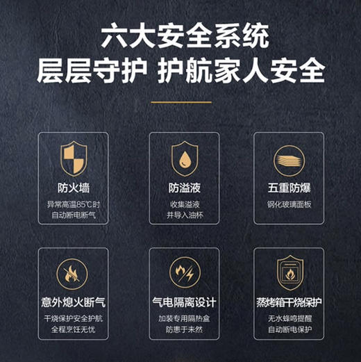 海尔（Haier）集成灶 JJZT-90EJ-DQ1CH（12T）蒸烤一体 商品图11