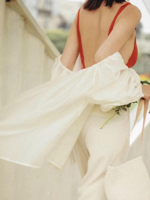 Summerland | Lamia Cardigan [九分袖防晒罩衫 SL200530 ] 商品图2