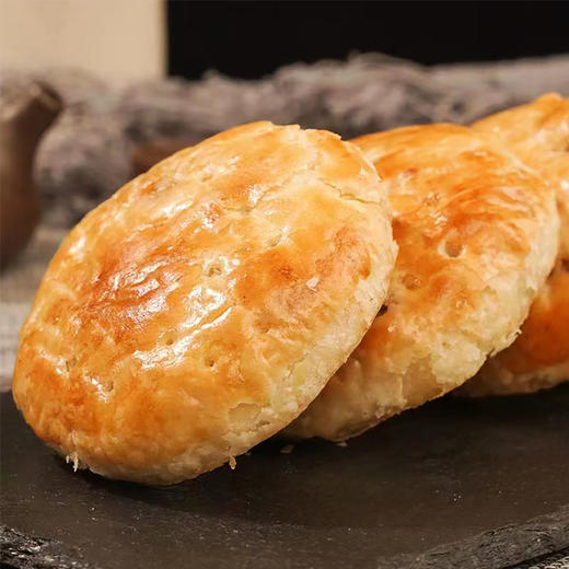 本氏-八宝盒-手工五仁月饼-100g*8粒装 商品图3