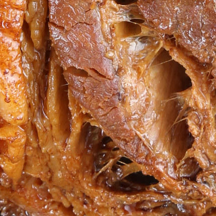 【严选】臻馍馍腊汁肉夹馍150g*8袋 商品图3