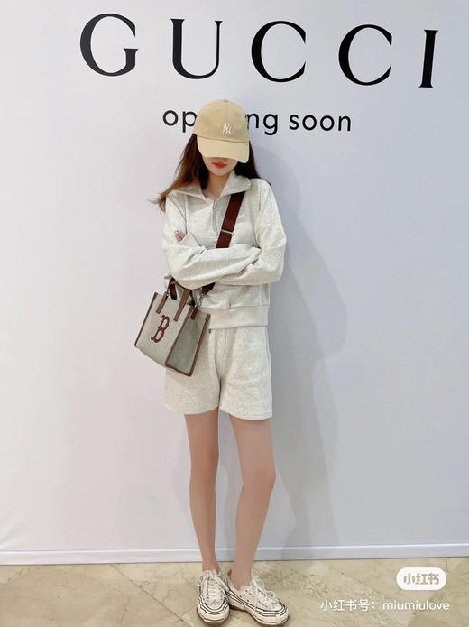 Mlb新款帆布托特 〰️ 商品图4