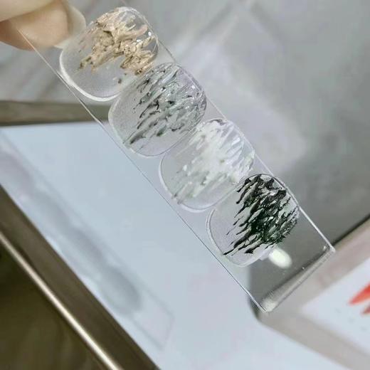 【秒杀价】石膏胶4色 商品图0