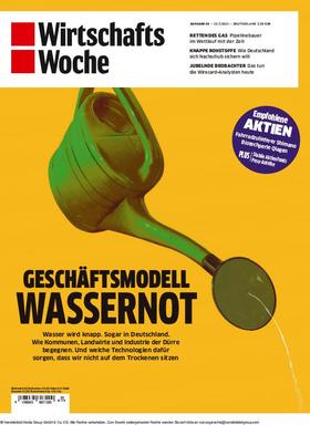 Wirtschaftswoche - 2022.07.22