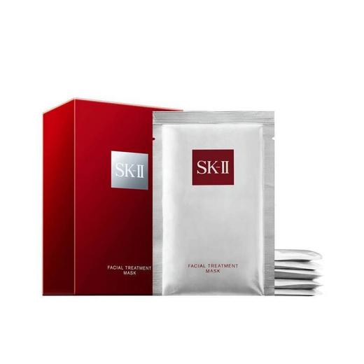 SK-II/SKII/SK2面膜10片装  MZ 商品图0