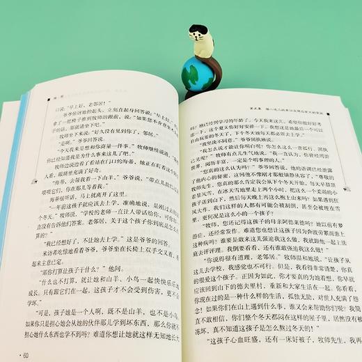 (仓发) 海蒂（中小学课外阅读 无障碍阅读）智慧熊图书/时代文艺出版社/[瑞士]约翰·娜斯比丽/9787538768909 商品图6