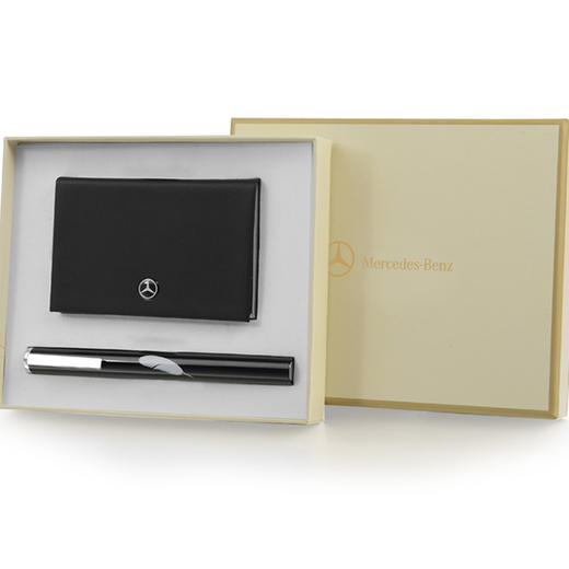 NANV 笔名片夹套装 NN29 商品图0