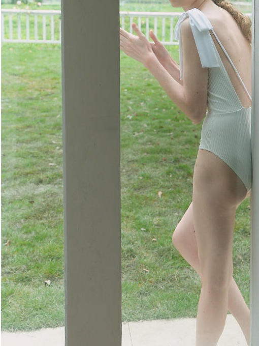 Summerland | Blanche Onepiece [连体泳衣 SL200124-01] 商品图5