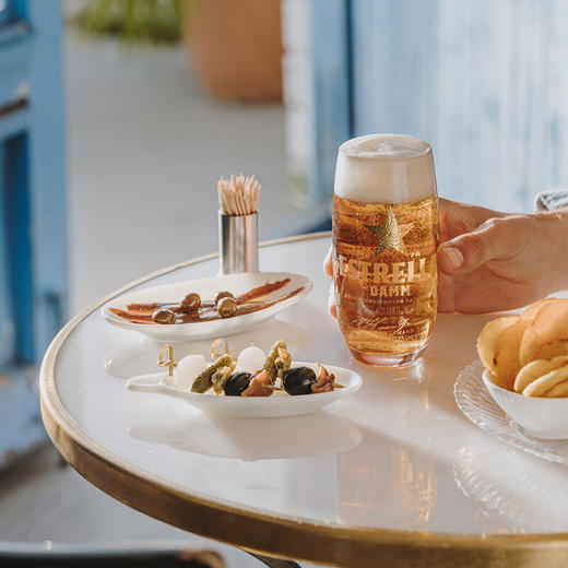 ESTRELLA DAMM 25cl*12 商品图3