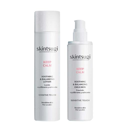 【新品】西班牙skintsugi色修舒敏水乳套装 商品图3