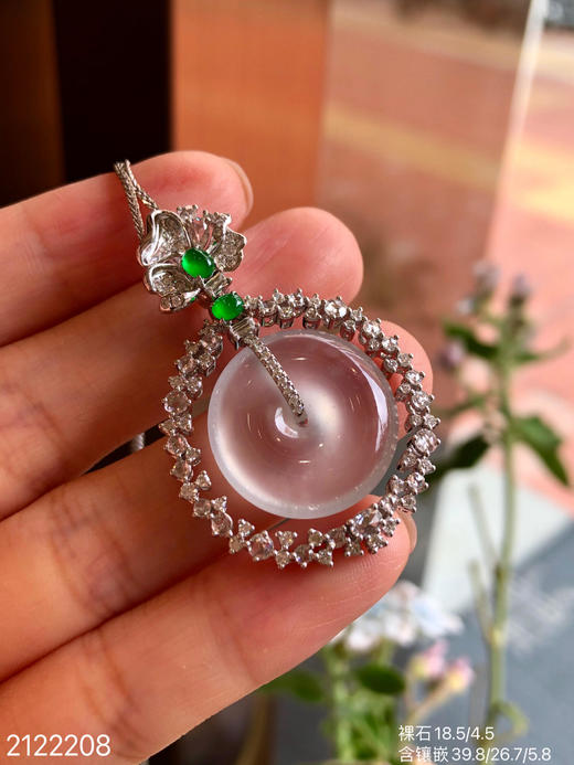 2122208，平安扣吊坠，52999 商品图6