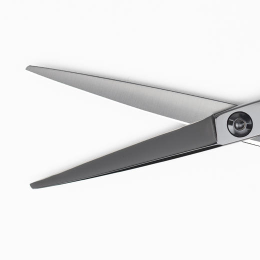 斑马 ZEBRA E55016  镀钛 刘海/A字剪/沙宣/直剪/结构剪/线条剪/镀钛/不跑发/蝴蝶柄/平剪/5.5寸 商品图3