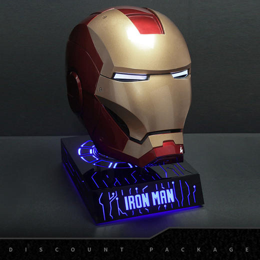 Studio 钢铁侠MK7可穿戴头盔 商品图3