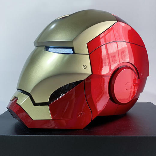 Studio 钢铁侠MK7可穿戴头盔 商品图1