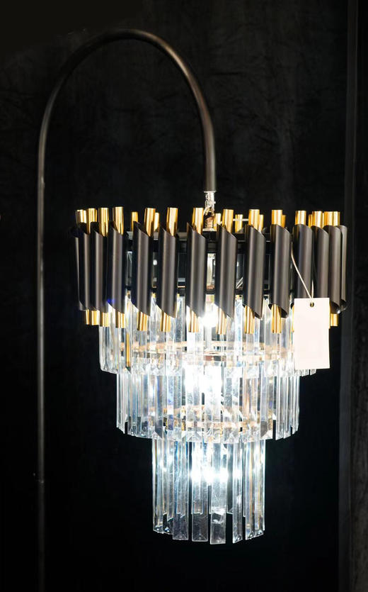 冰条吊灯D款（运费自理） 商品图0