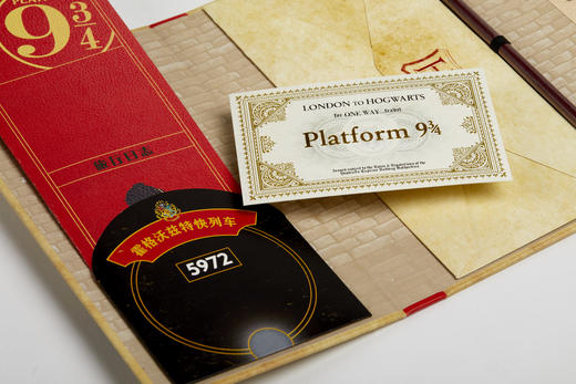 《哈利·波特魔法宝箱》20周年 授权中文版 （美）马克·苏梅拉克等编著，陈功、陈晴译 商品图5