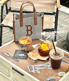 Mlb新款帆布托特 〰️