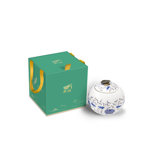 燕语中国红150g 商品图0