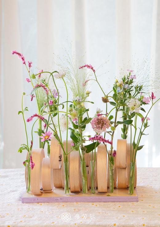 通透感架构桌花 商品图0