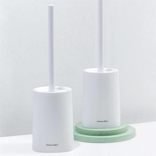 茶花艾特斯马桶刷家用卫生间清洁神器坐便刷252001 商品图4