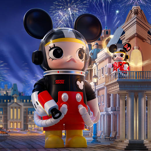 POPMART MEGA珍藏 1000% 米奇 商品图1