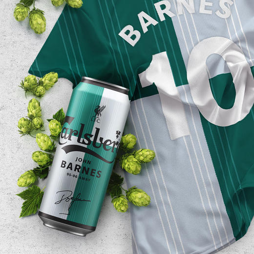 【人人帮】嘉士伯利物浦三十周年限定罐（500ml*12罐/18罐/30罐整箱） 商品图3