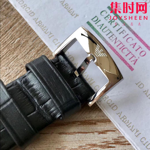 原单阿玛尼AR1981镂空机械男士腕表 商品图6