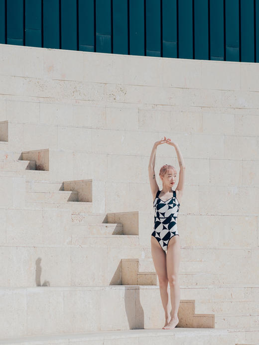 Summerland | Paloma Onepiece [连体泳衣 SL210136-09 ] 商品图0