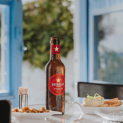 ESTRELLA DAMM 33cl*24 商品图5