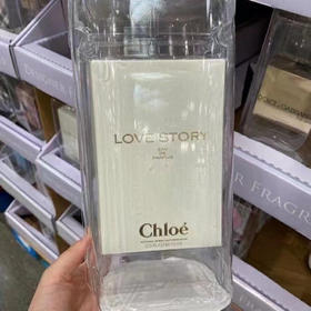 Chloe Love story 爱情故事香水浓香75ml，高圆圆赵又廷婚礼伴手礼🎁