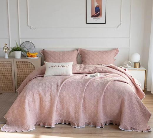 赫本之夜 纯棉 床盖三件套 商品图1