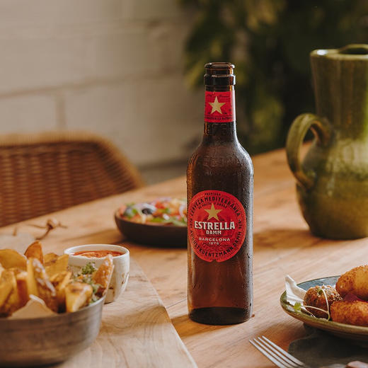 ESTRELLA DAMM 33cl*24 商品图3